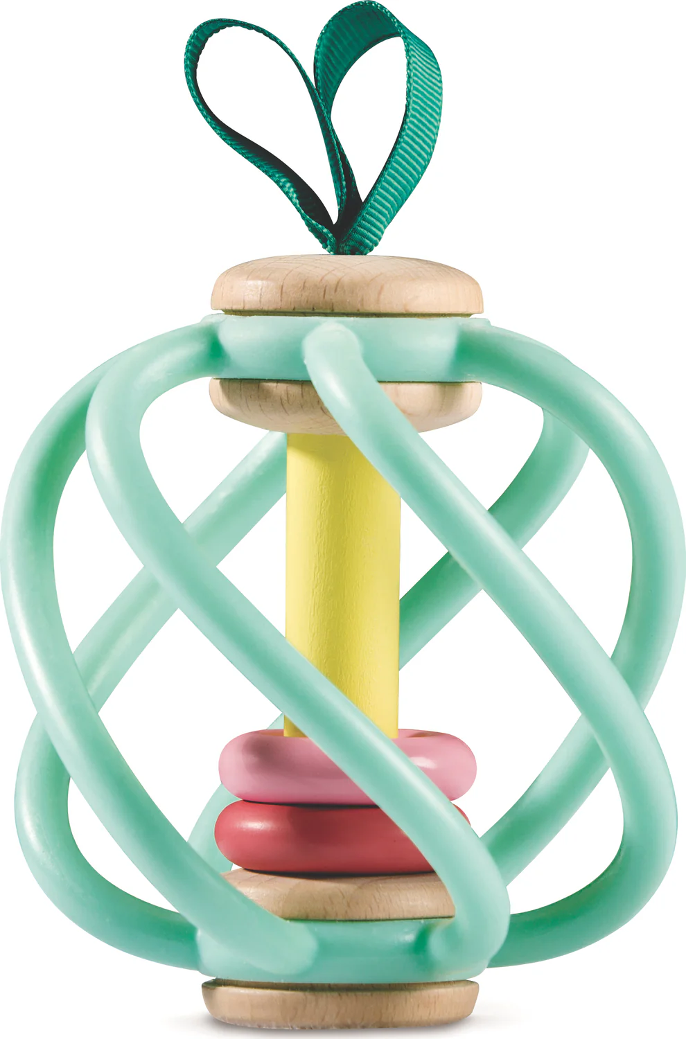 Apple Grab Toy Teether - Image 4
