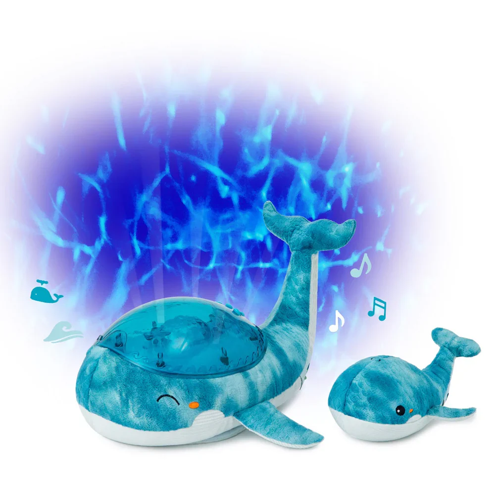 Tranquil Whale™ Family - Blue - Image 2