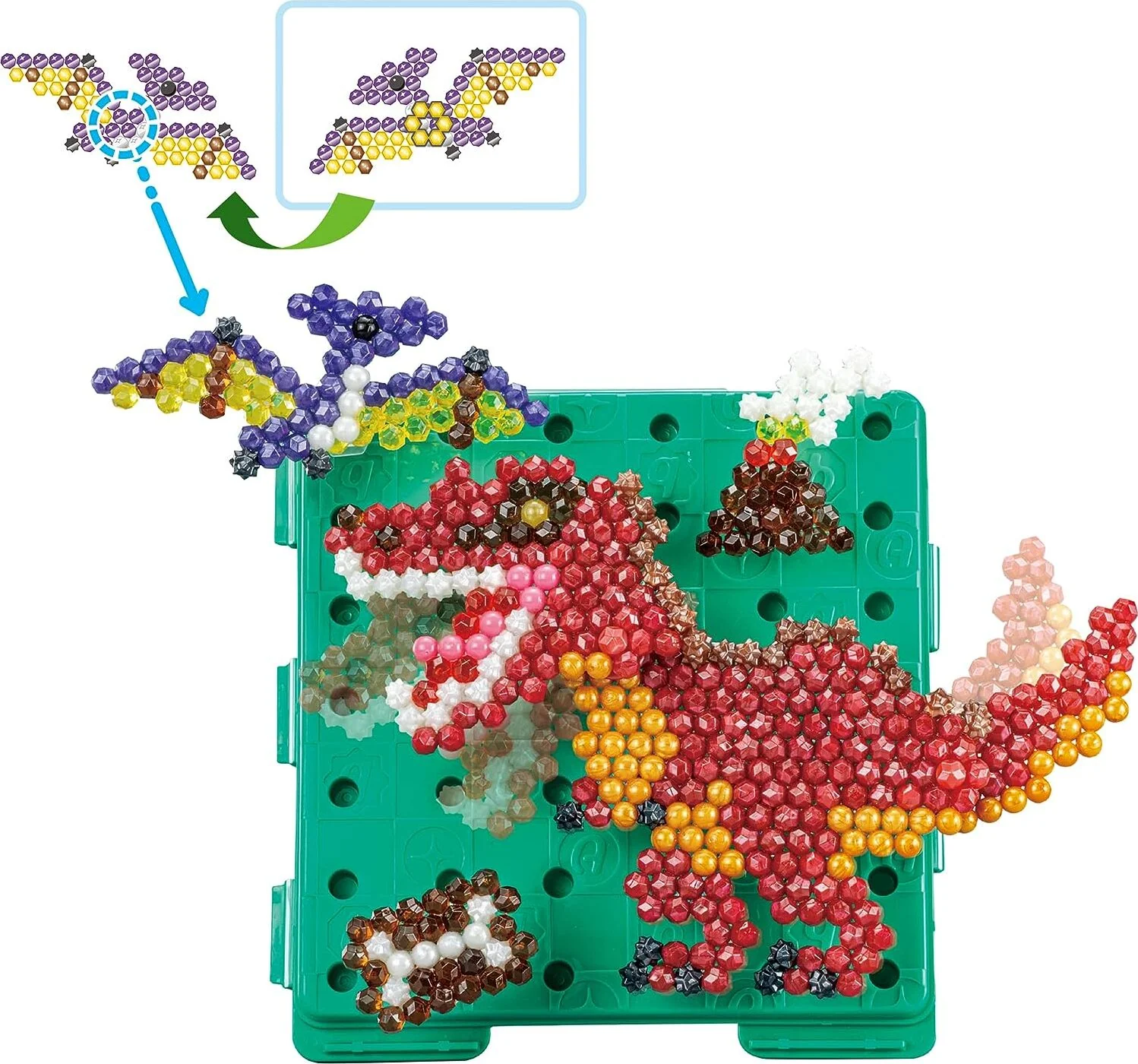 Aquabeads Dinosaur World - Image 4