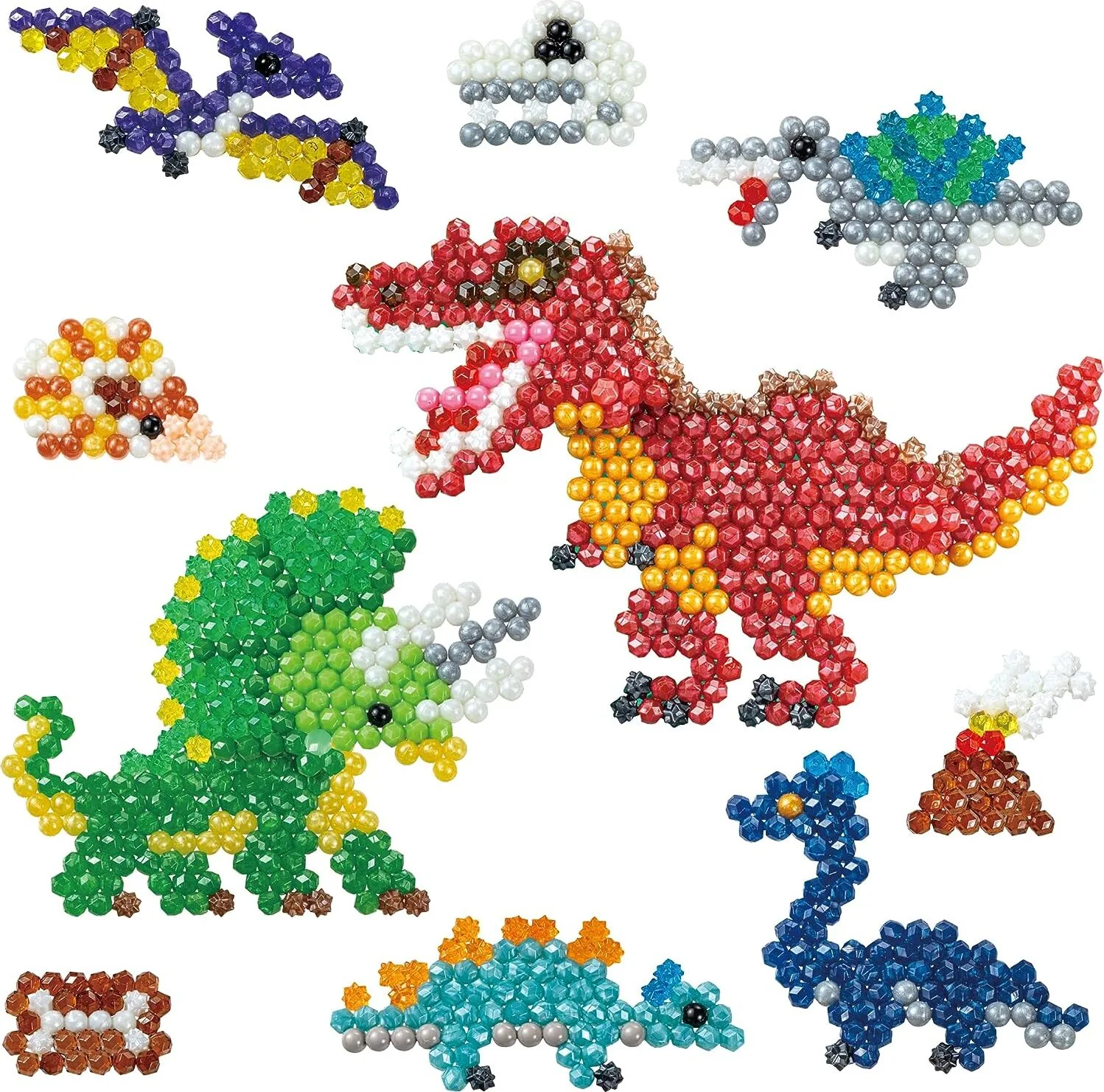 Aquabeads Dinosaur World - Image 5
