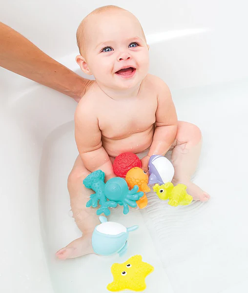 Aquarium Bath Squirters - Image 2