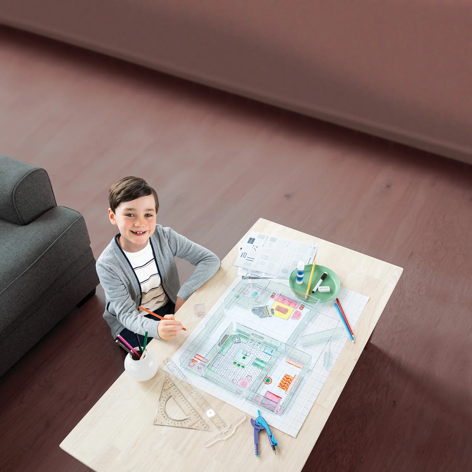 Art-chitect - Design & Build Set - Image 10