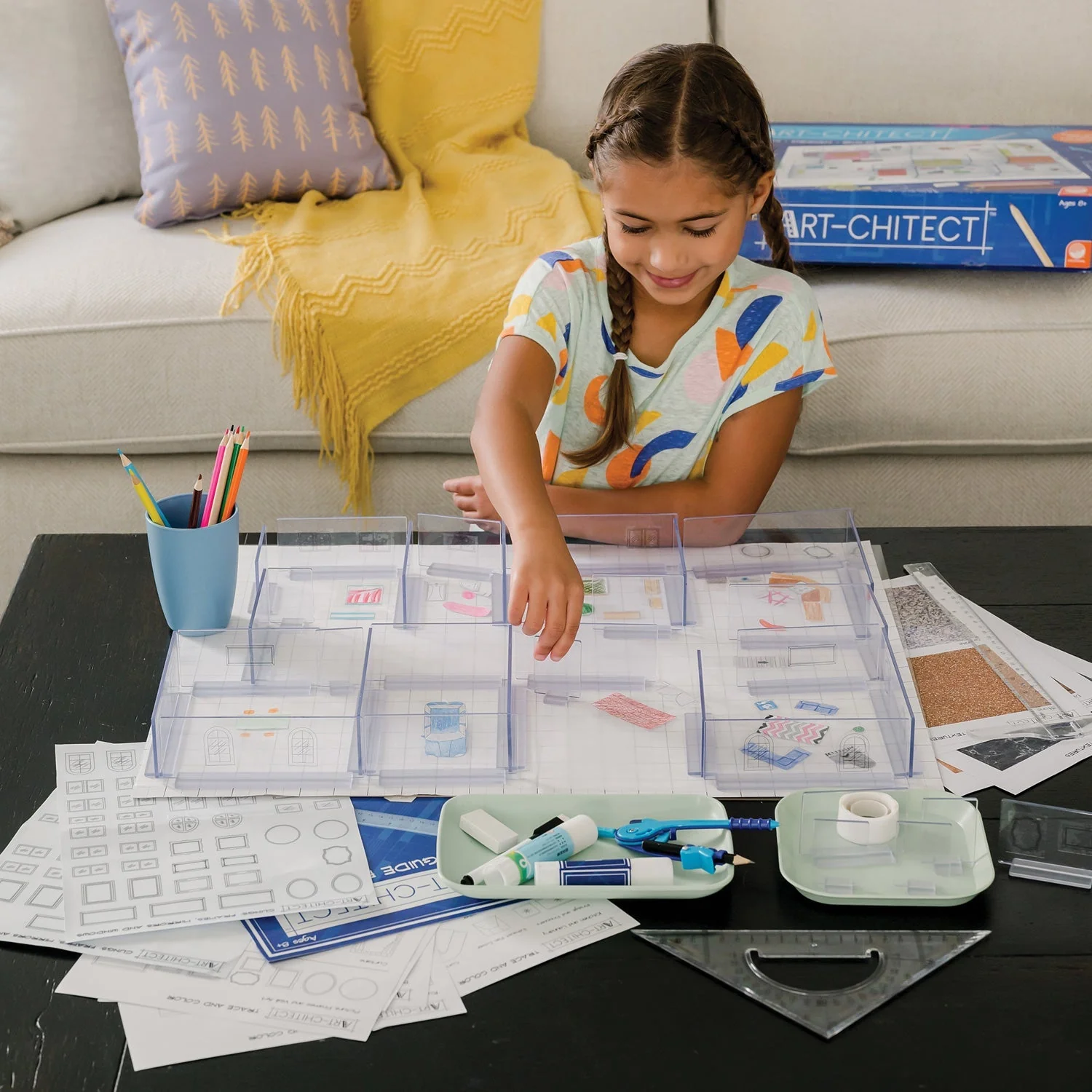 Art-chitect - Design & Build Set - Image 3