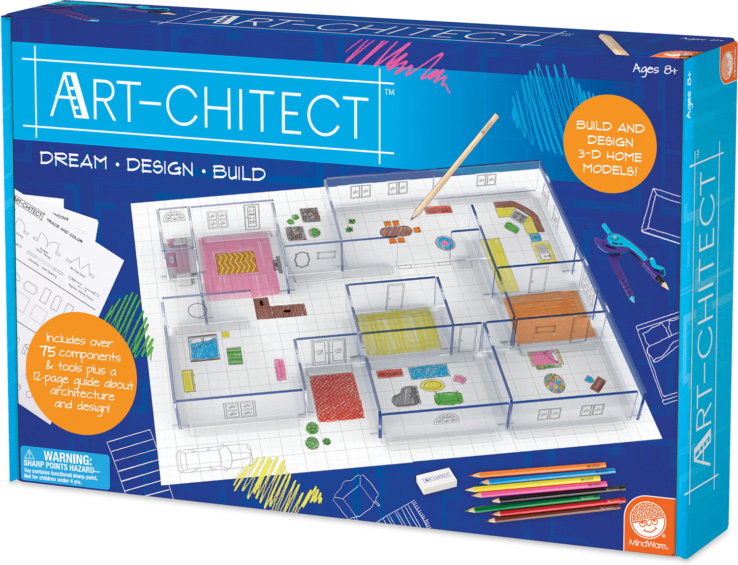 Art-chitect - Design & Build Set - Image 4