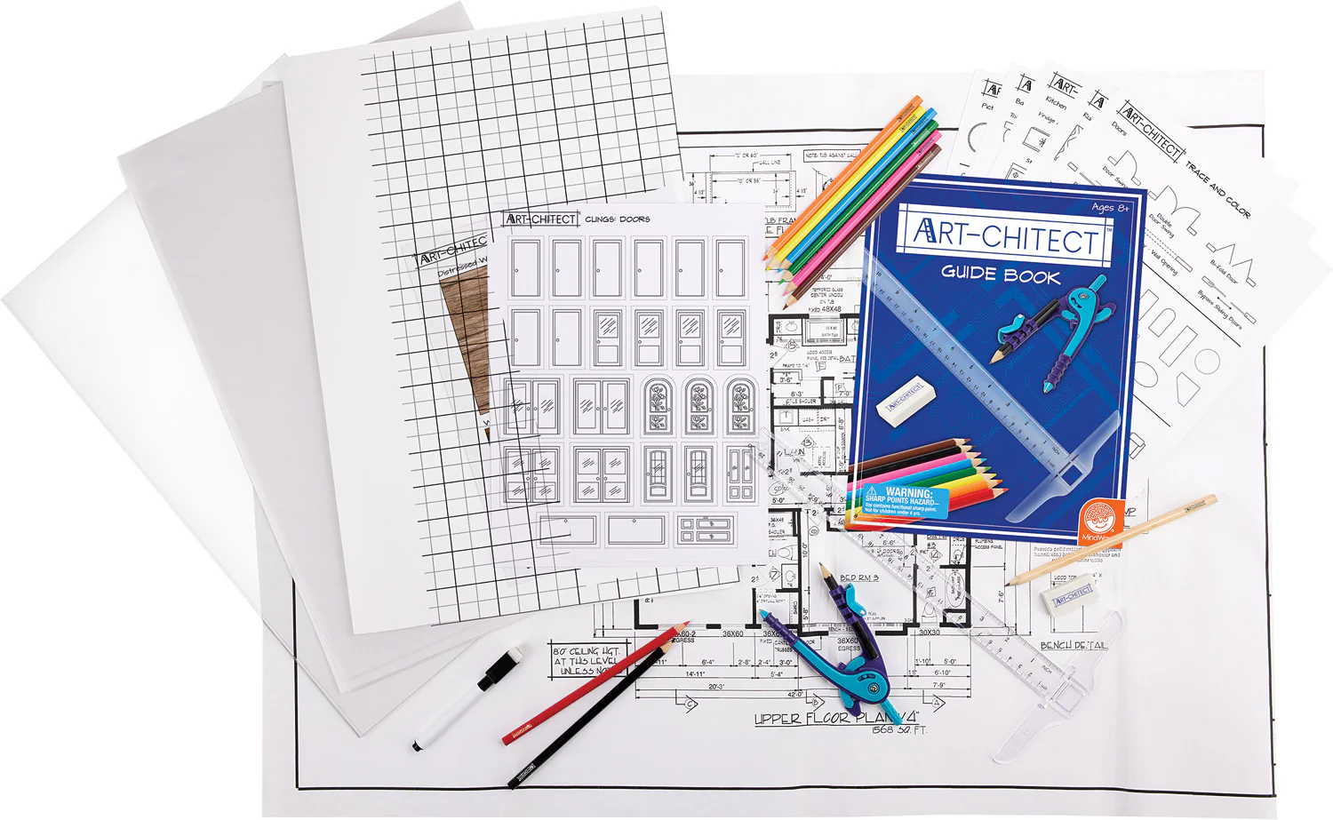 Art-chitect - Design & Build Set - Image 6