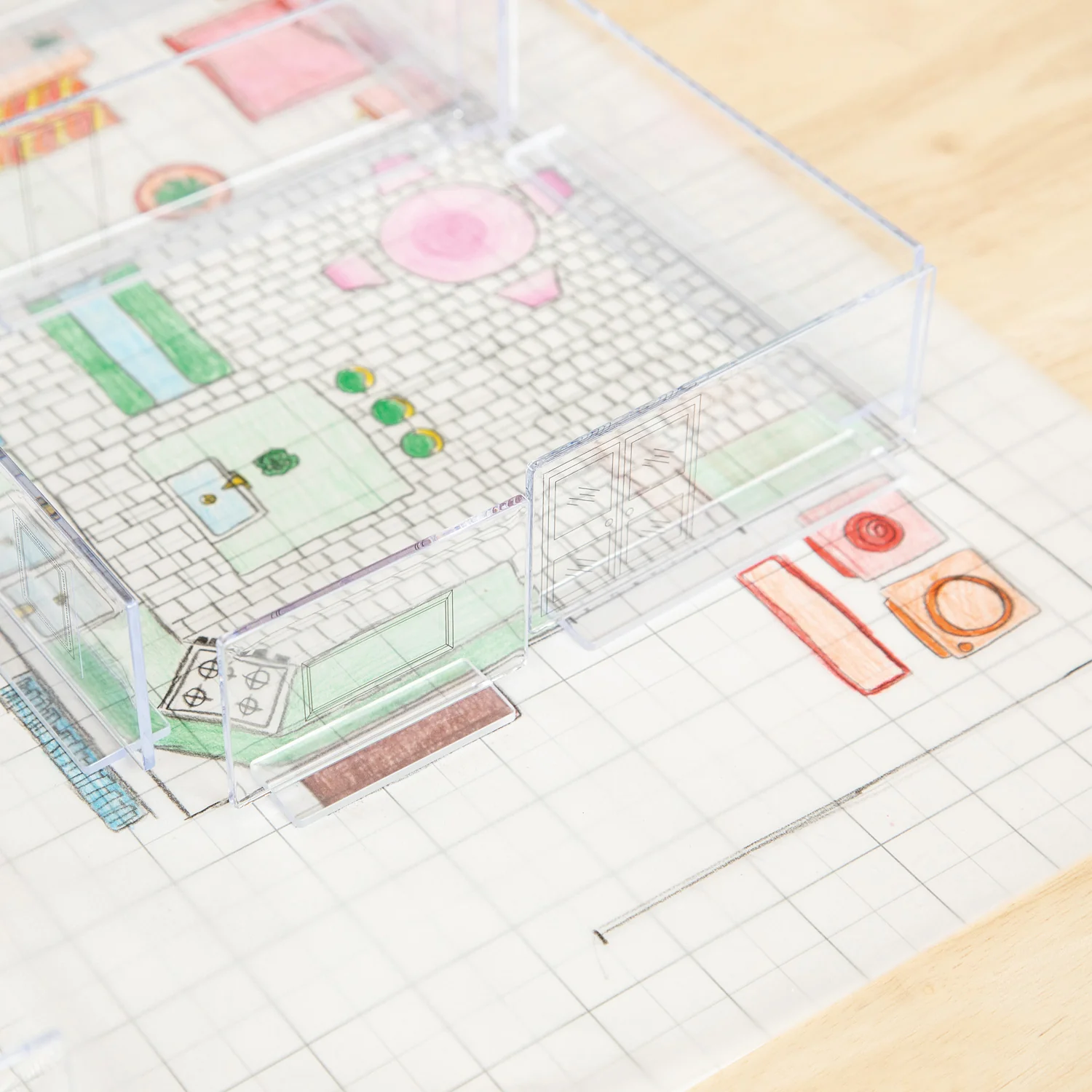 Art-chitect - Design & Build Set - Image 9