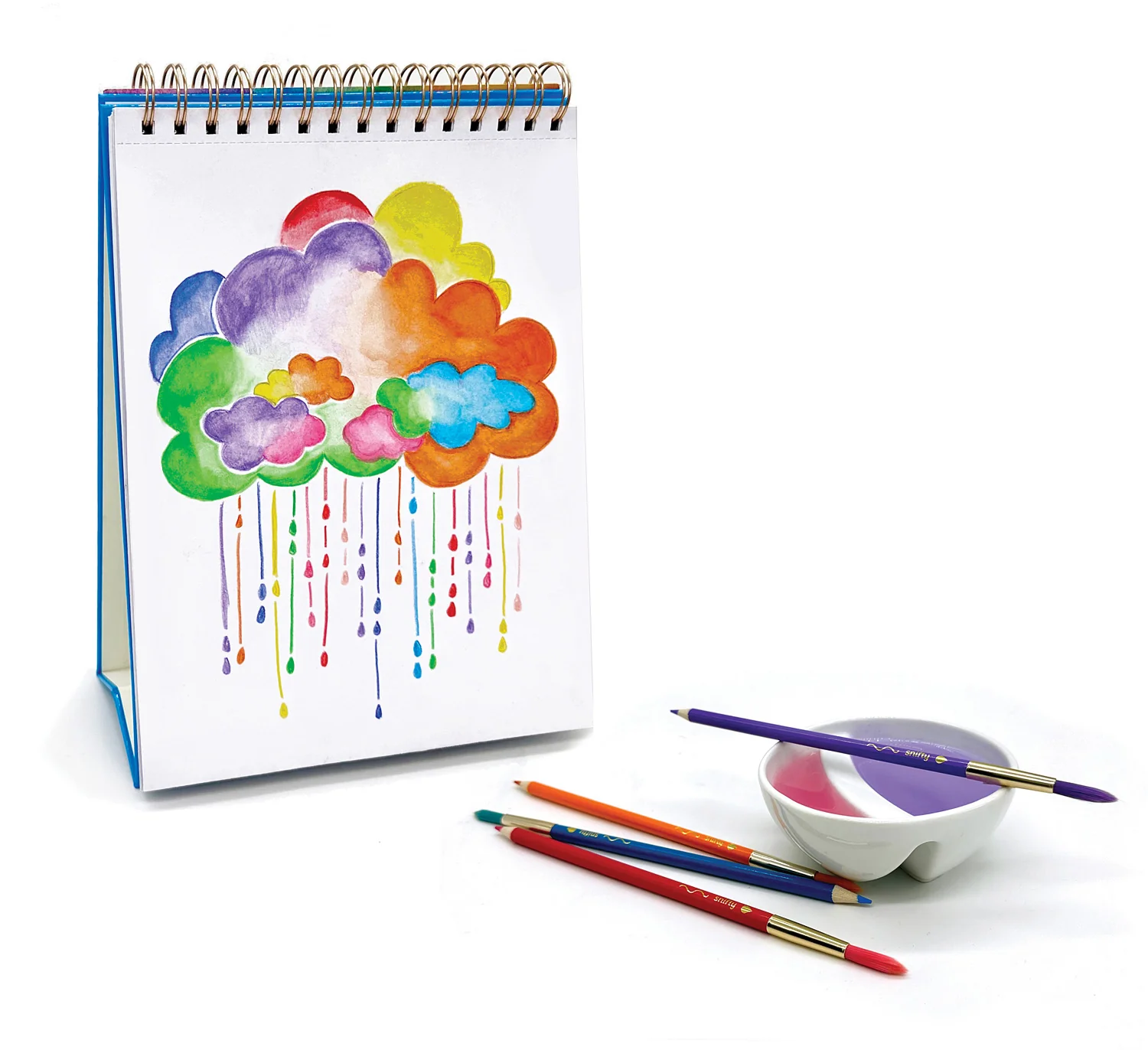 Artist Easel Watercolor Pad - Image 4