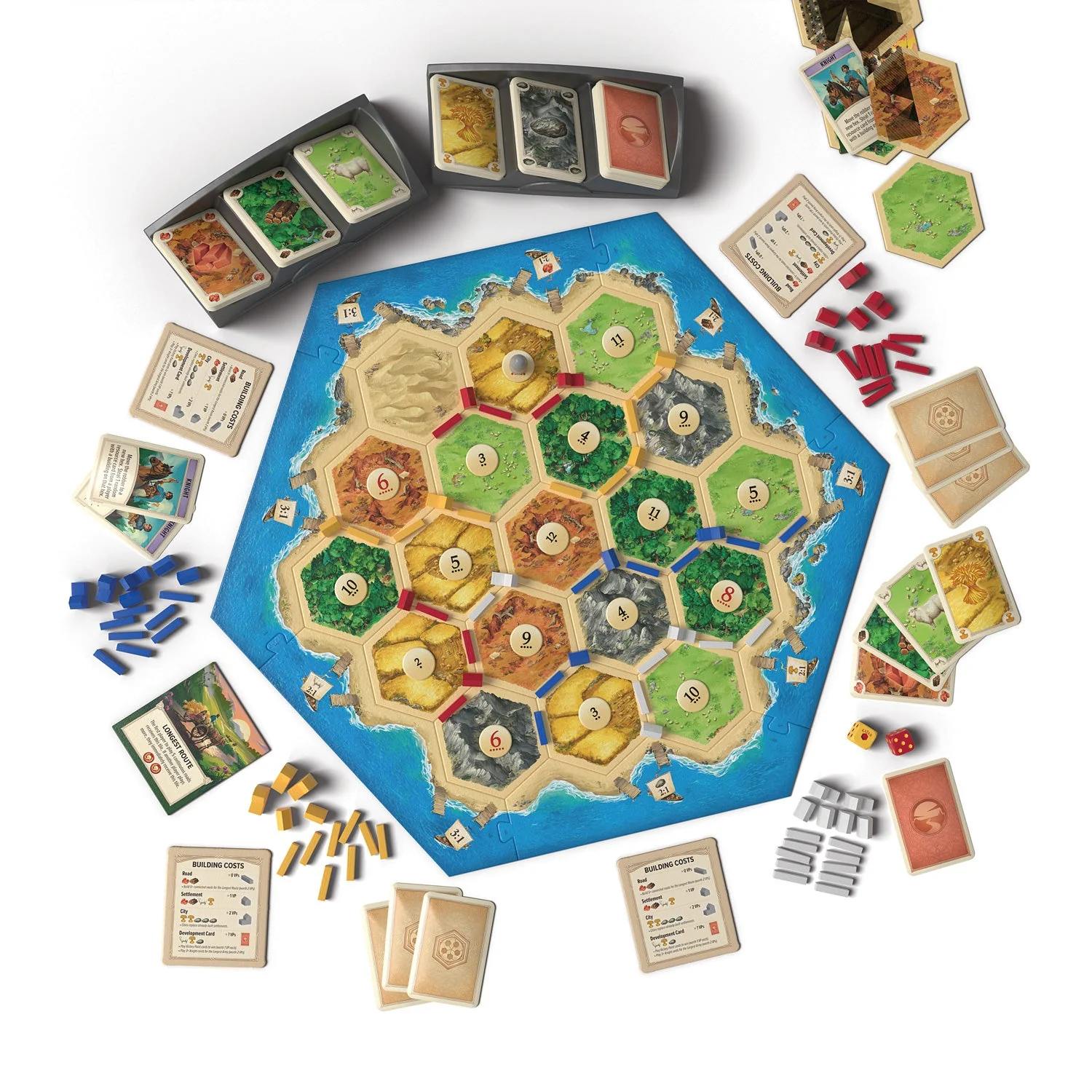 Catan The Game - Image 6