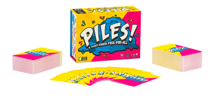 Piles! - Image 2