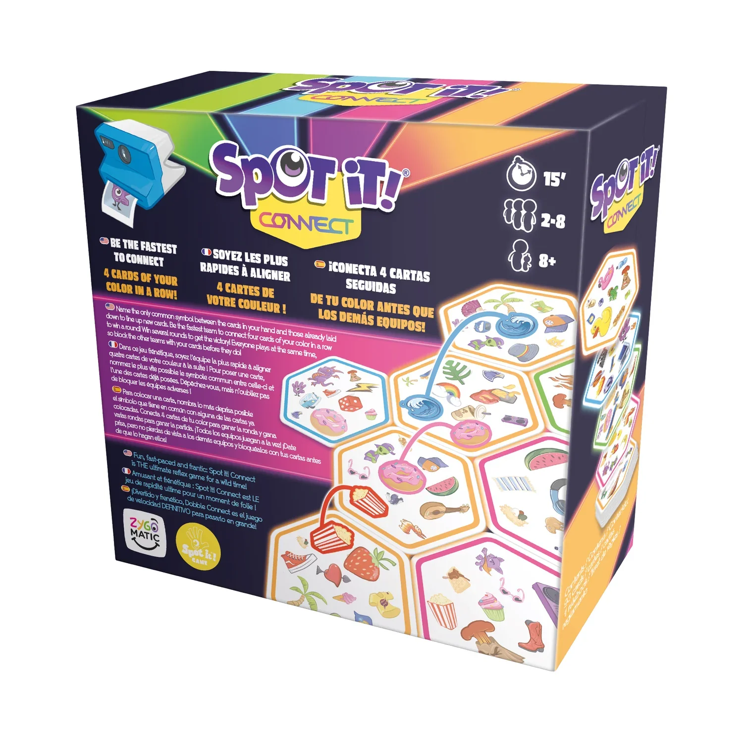 Spot It! Connect - Image 2