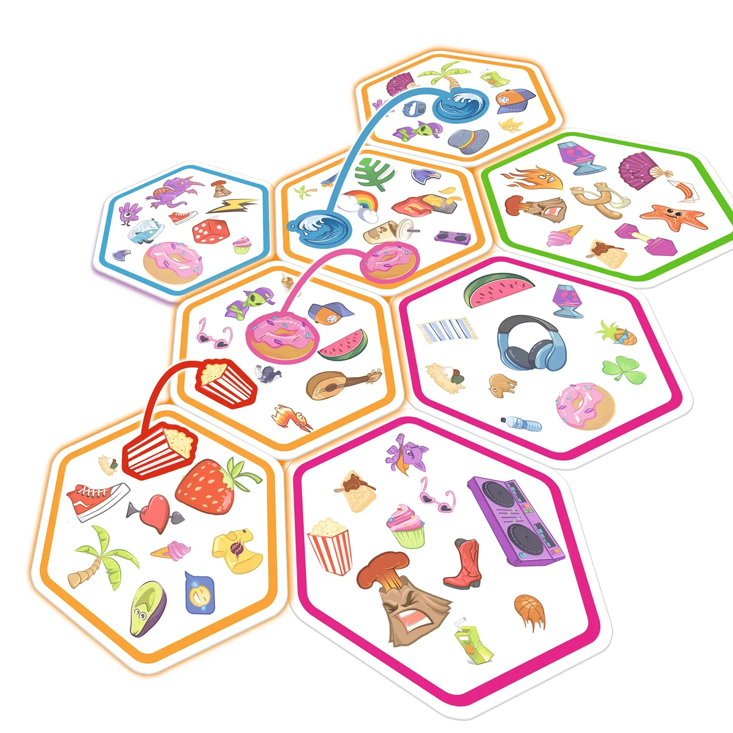 Spot It! Connect - Image 3