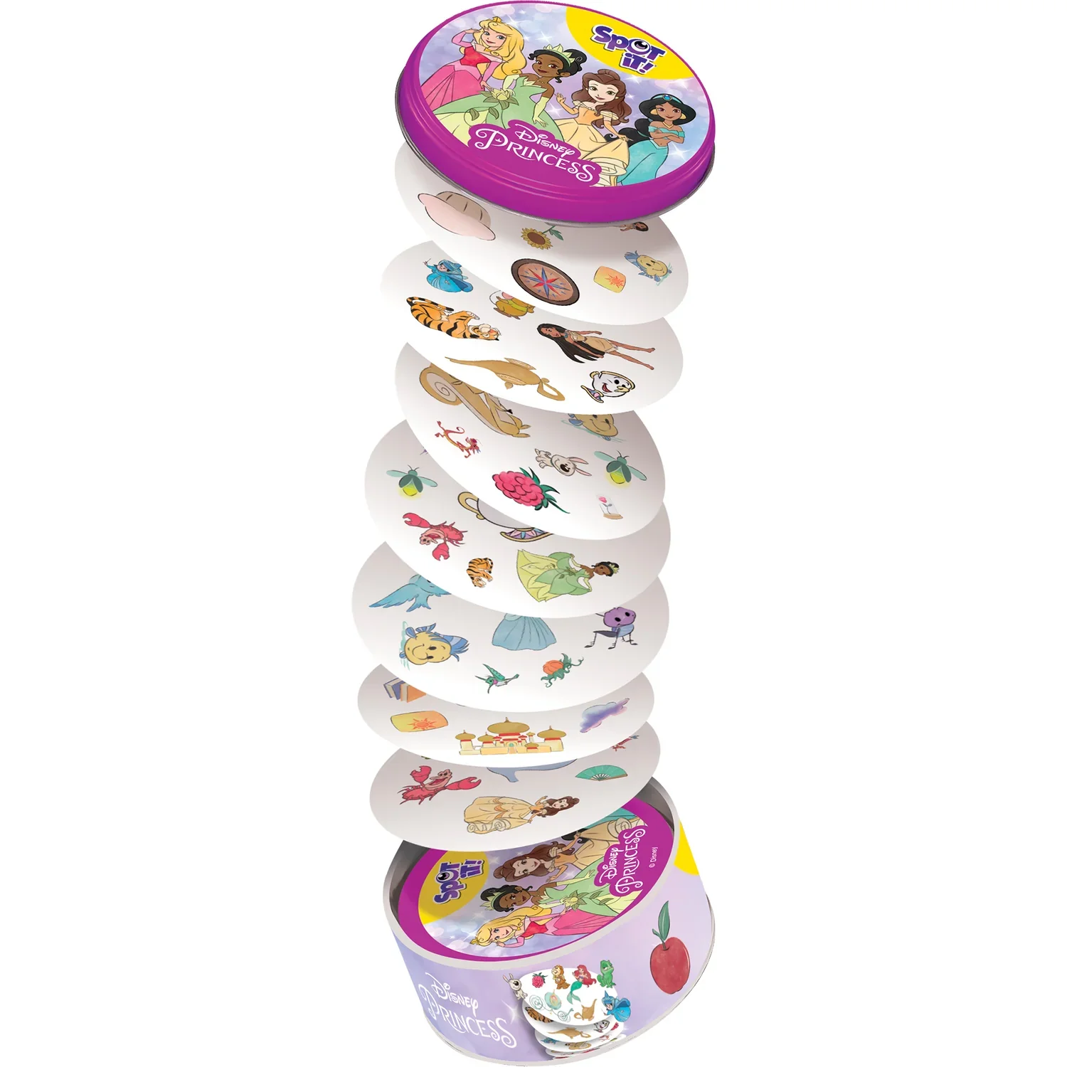 Disney Princess Spot It! - Image 3