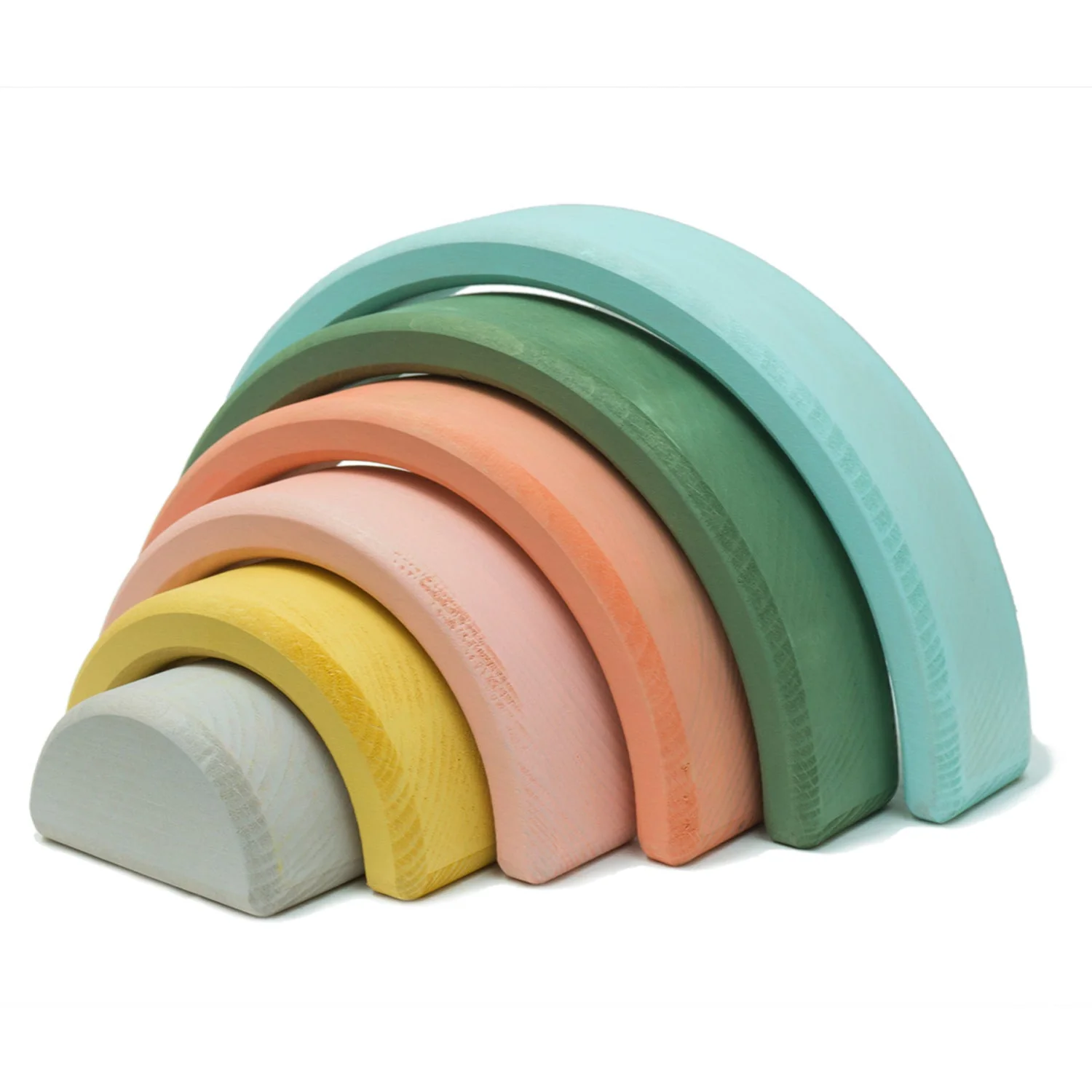 Rainbow Nesting Blocks - Image 7