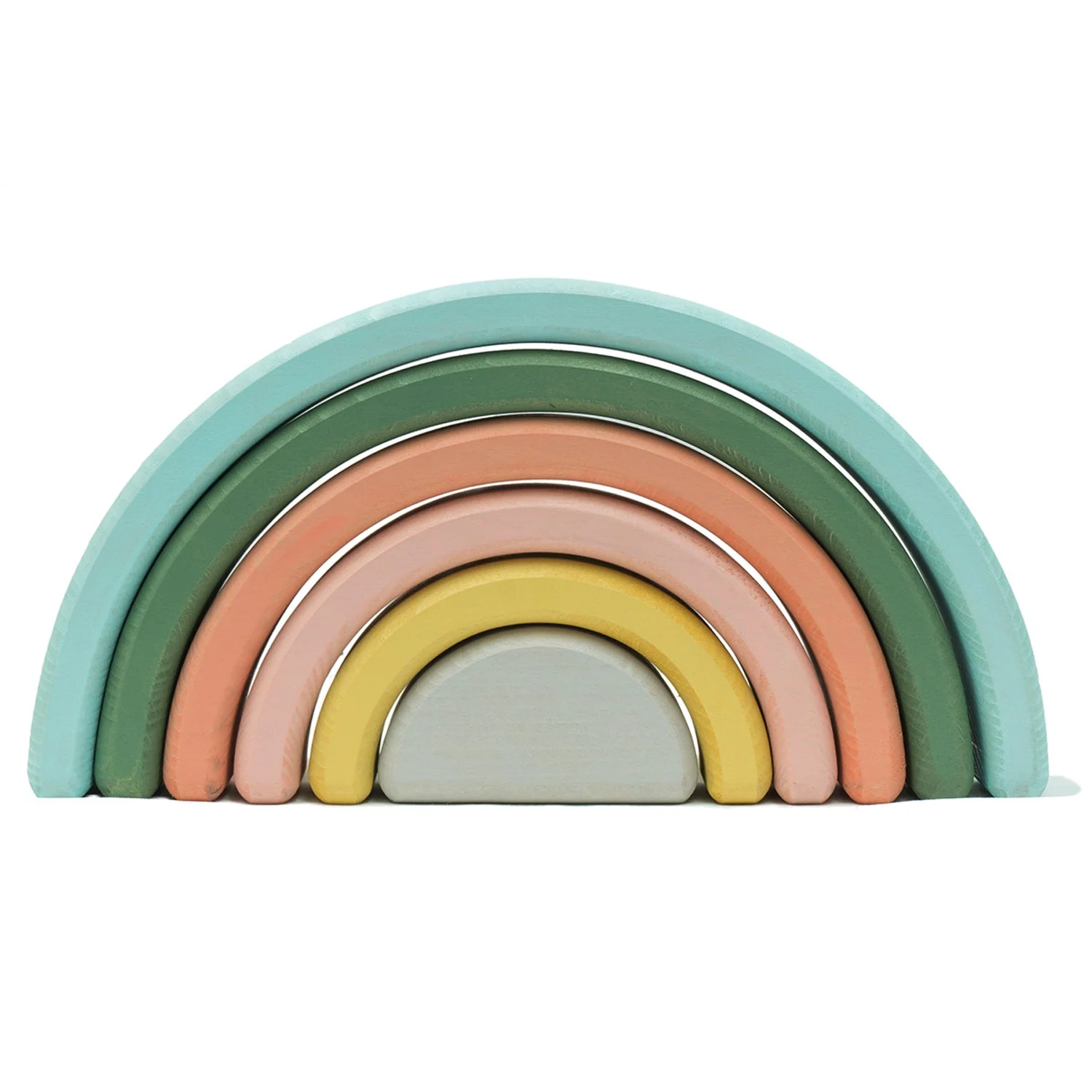 Rainbow Nesting Blocks - Image 8