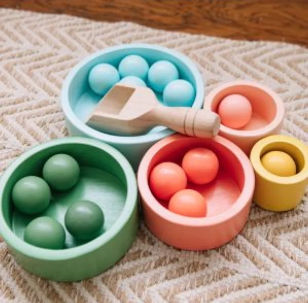 Mixing, Matching & Nesting Bowls - Image 2