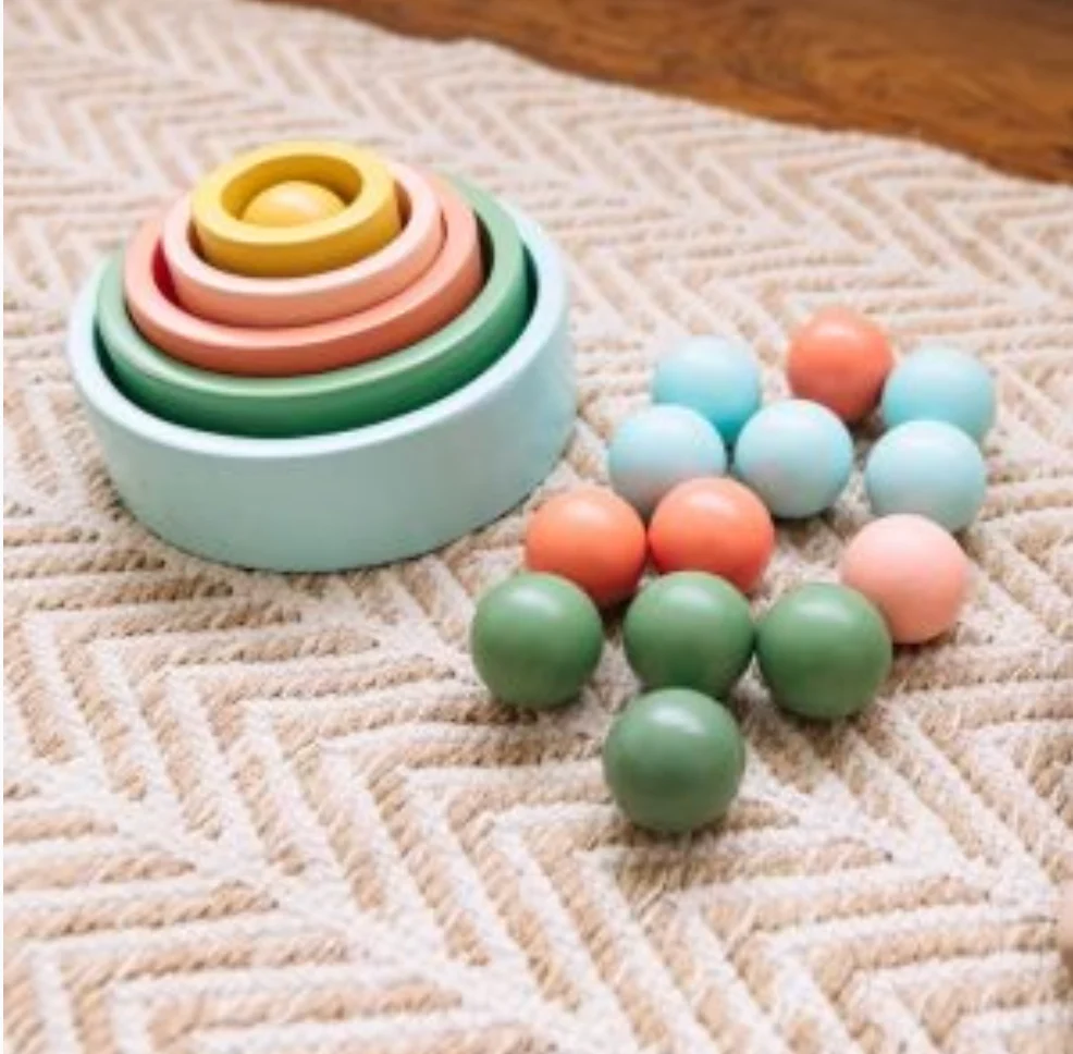 Mixing, Matching & Nesting Bowls - Image 3