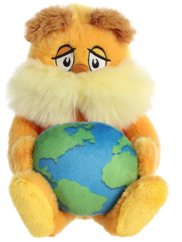 The Lorax Earth Aurora