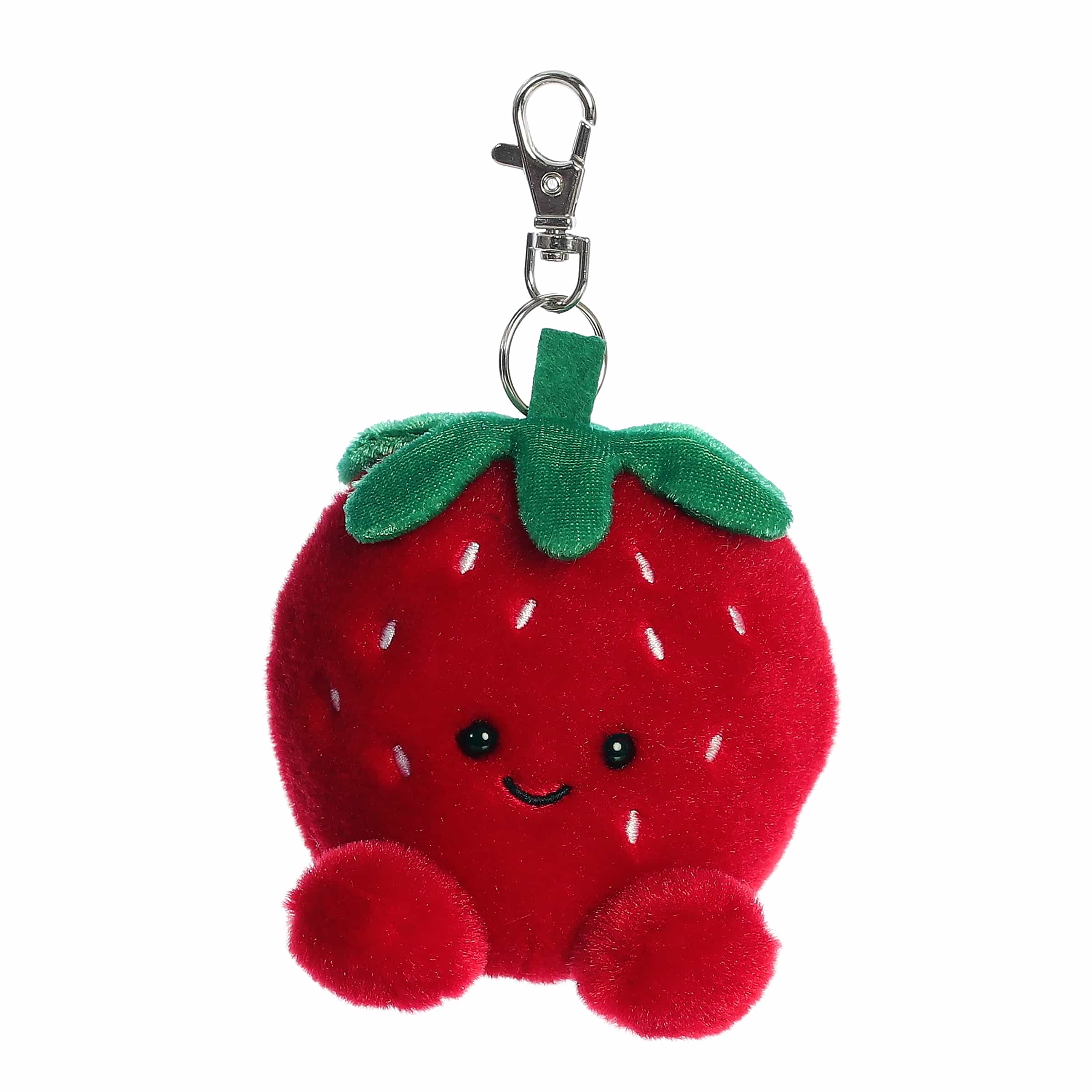 Juicy Strawberry Clip