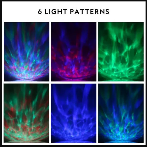 National Geographic Aurora Light Projector - Image 3