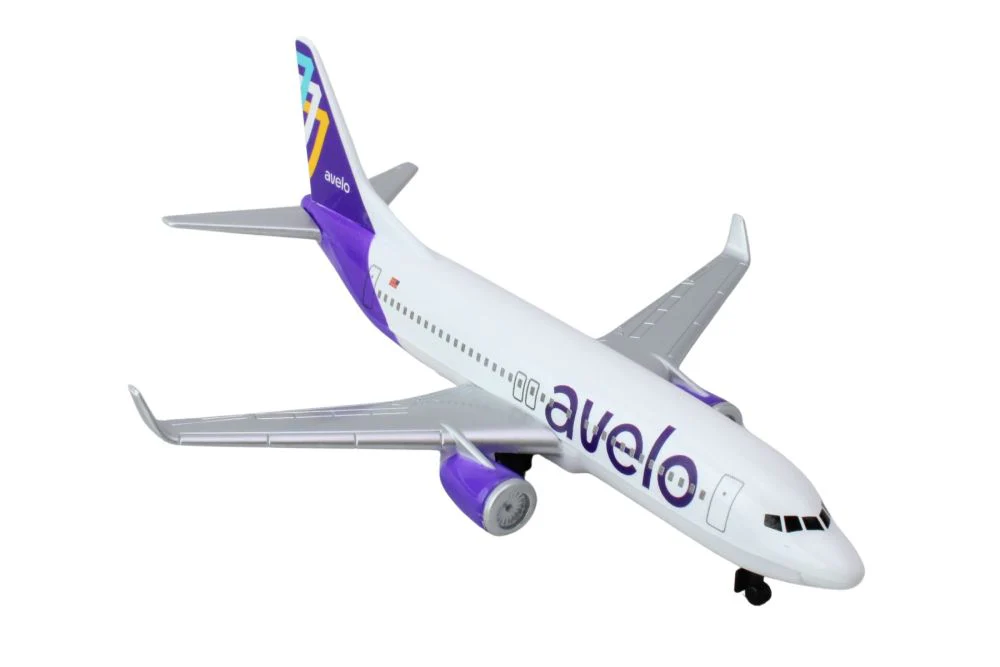 Avelo Single Plane - Image 2