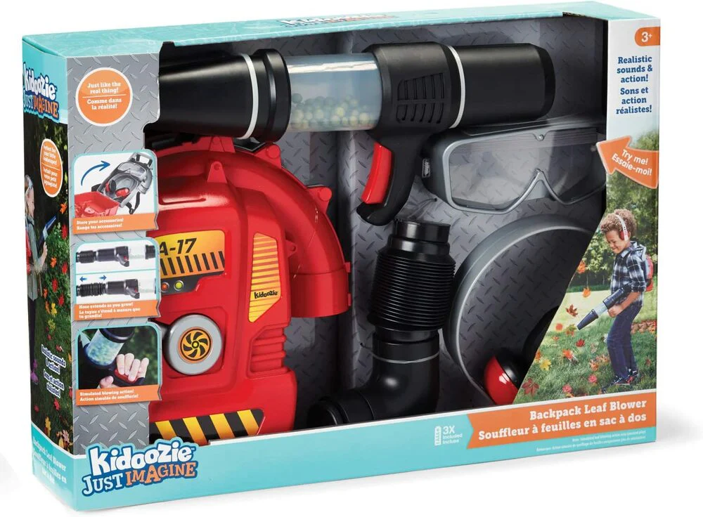 Backpack Leaf Blower