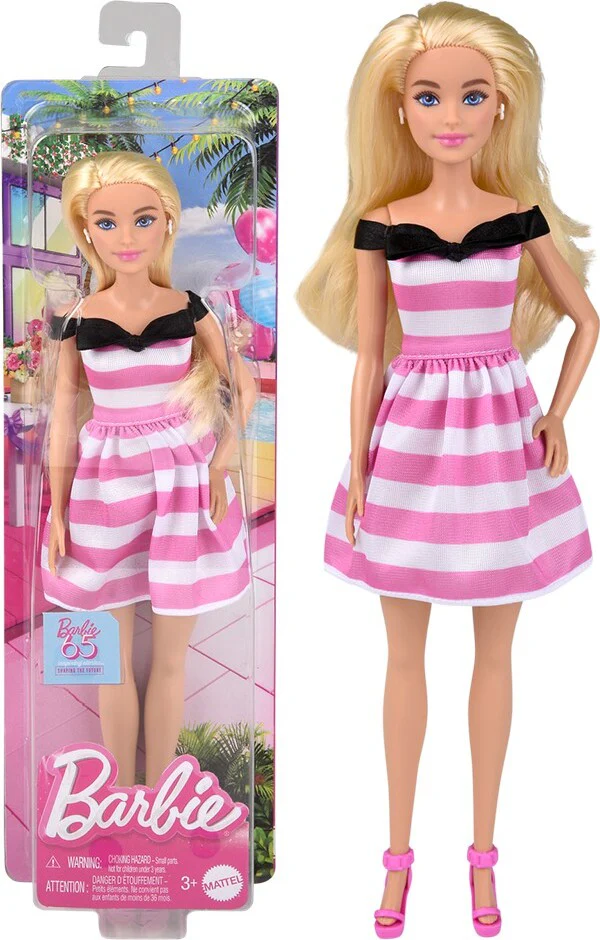 Barbie® 65th Anniversary Doll - Image 2