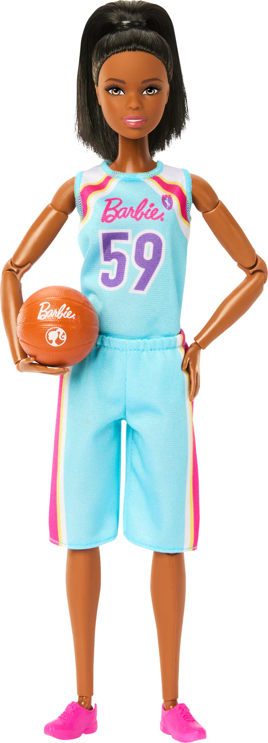 Barbie® Made to Move™ Basketball Player - Image 10
