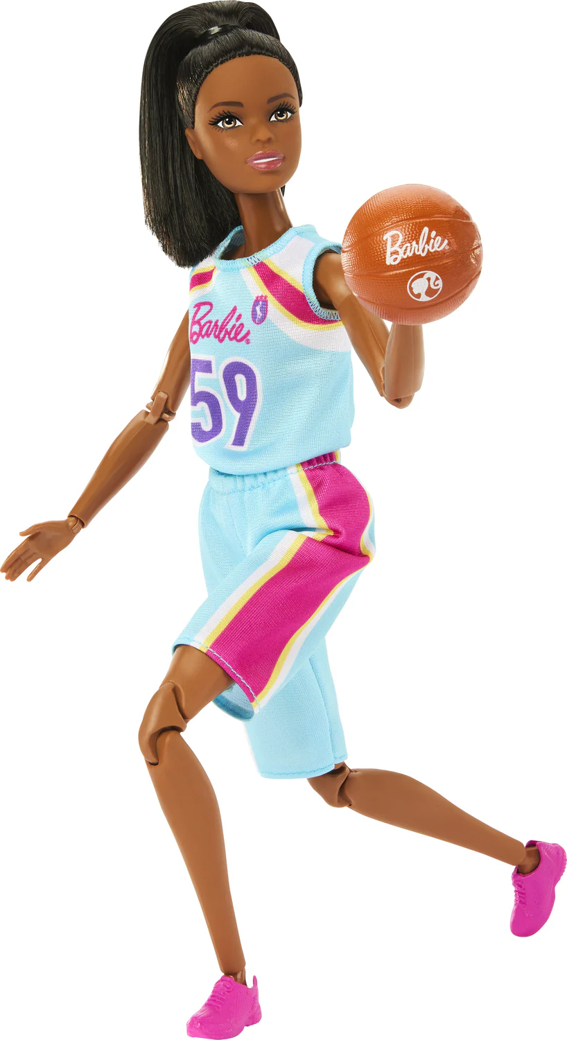 Barbie® Made to Move™ Basketball Player - Image 8
