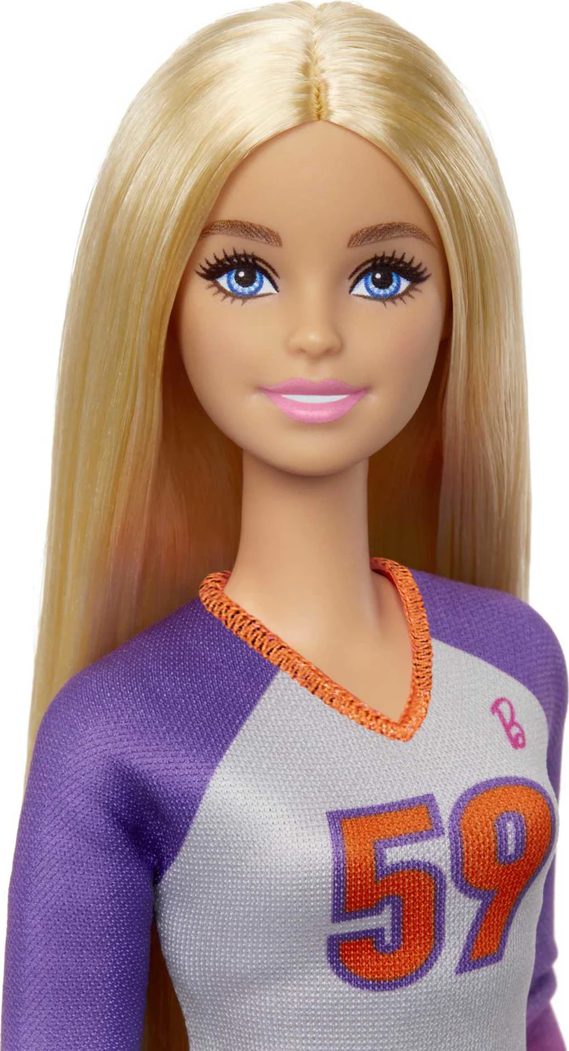 Barbie® Made to Move™ Volleyball Player - Image 3