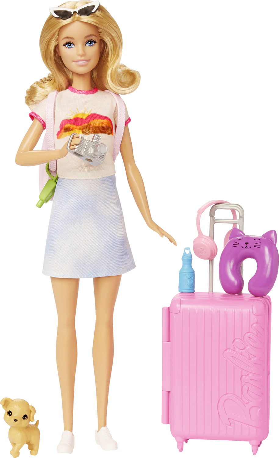 Barbie® Malibu Travel Set - Image 4