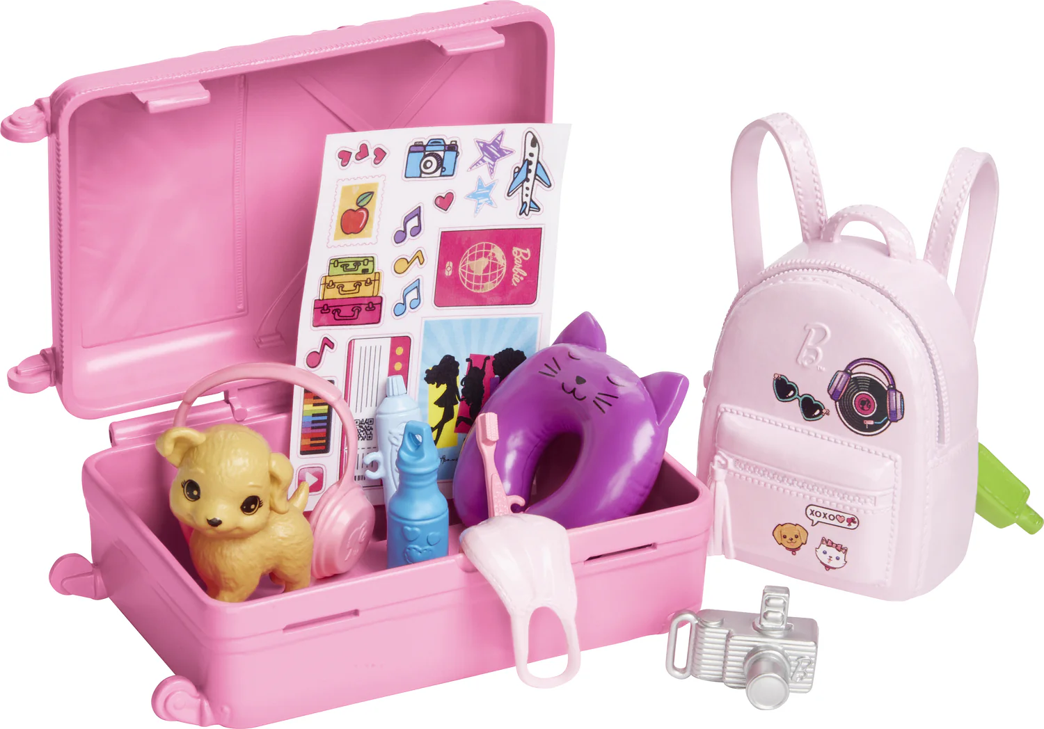 Barbie® Malibu Travel Set - Image 5