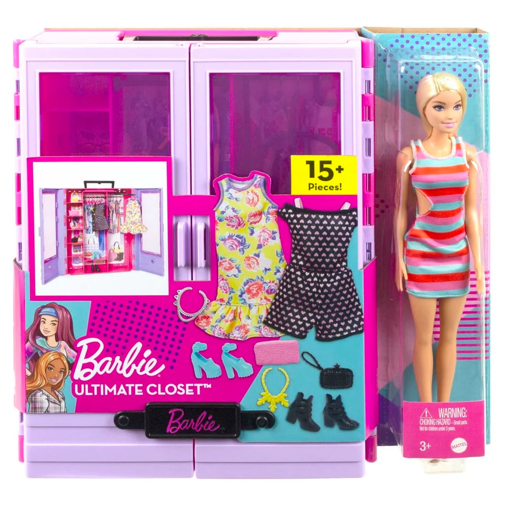 Barbie® Ultimate Closet™