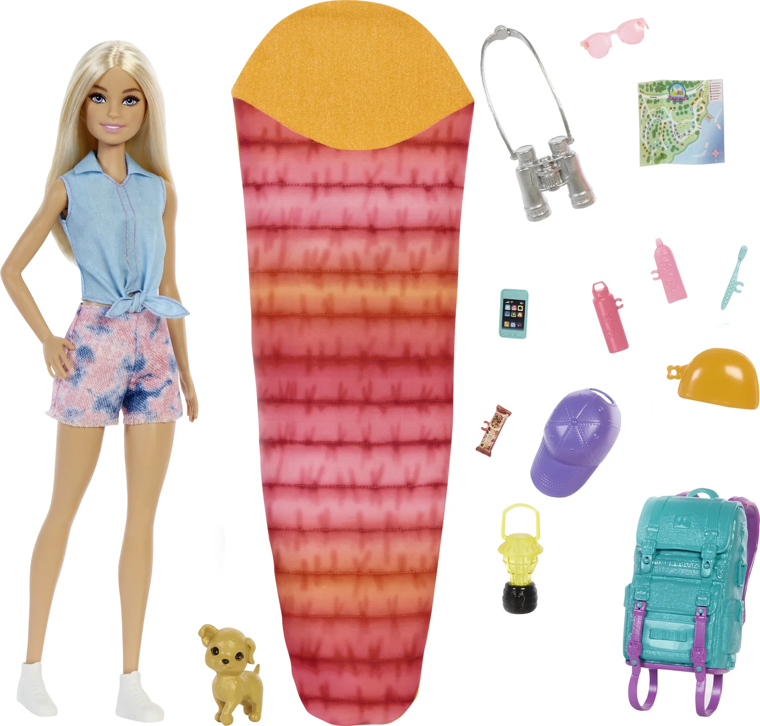 Camping Malibu Barbie® It Takes Two Doll - Image 2