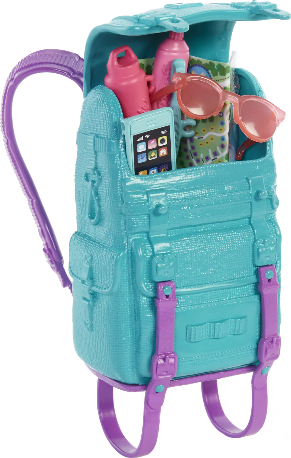 Camping Malibu Barbie® It Takes Two Doll - Image 4