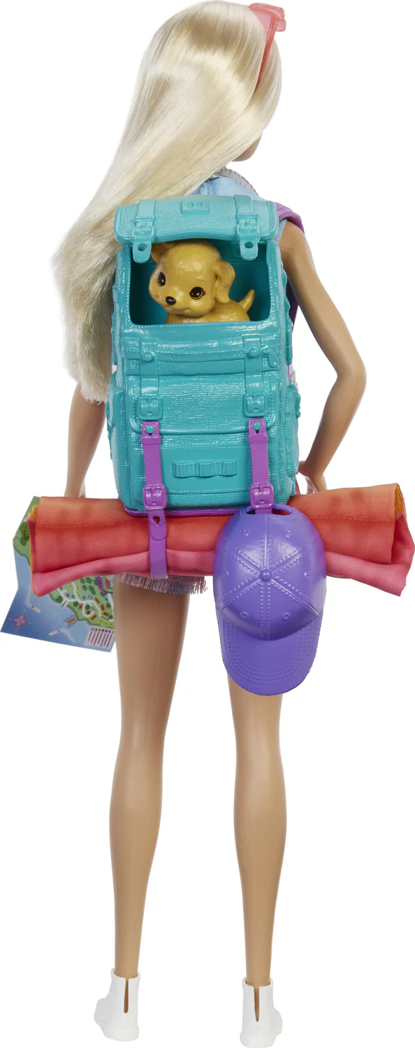 Camping Malibu Barbie® It Takes Two Doll - Image 5