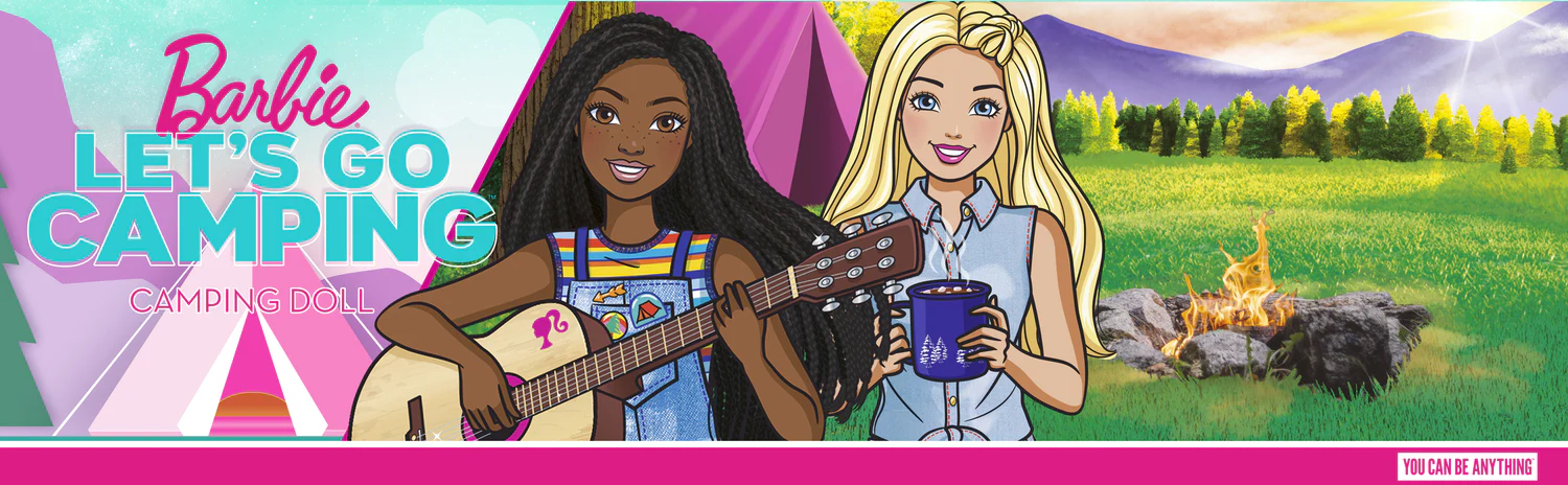 Camping Malibu Barbie® It Takes Two Doll - Image 9