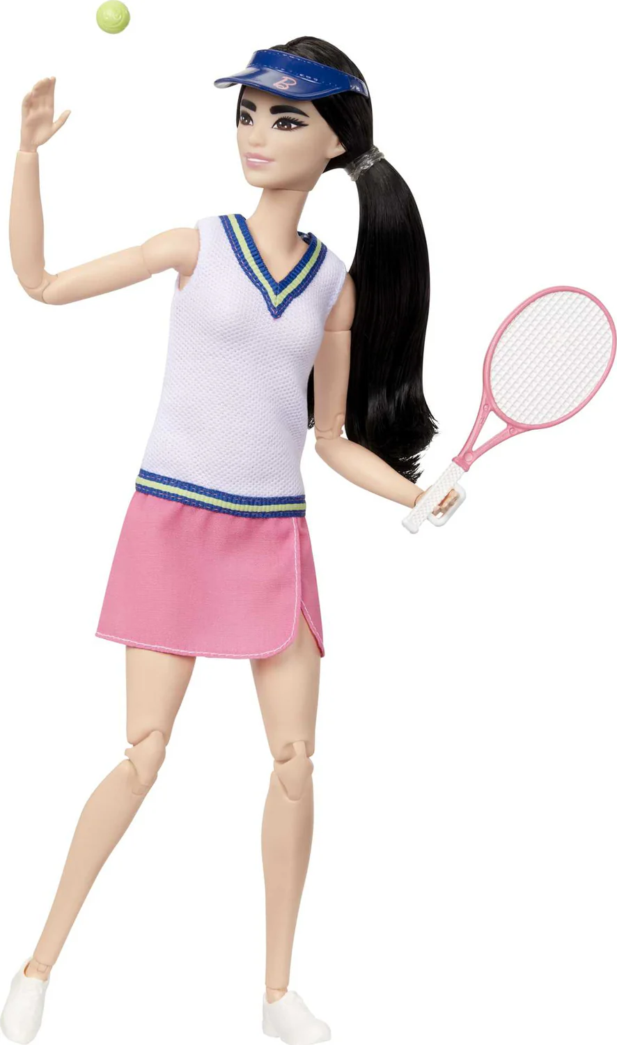 Barbie® Made to Move Tennis Player Doll - Image 4
