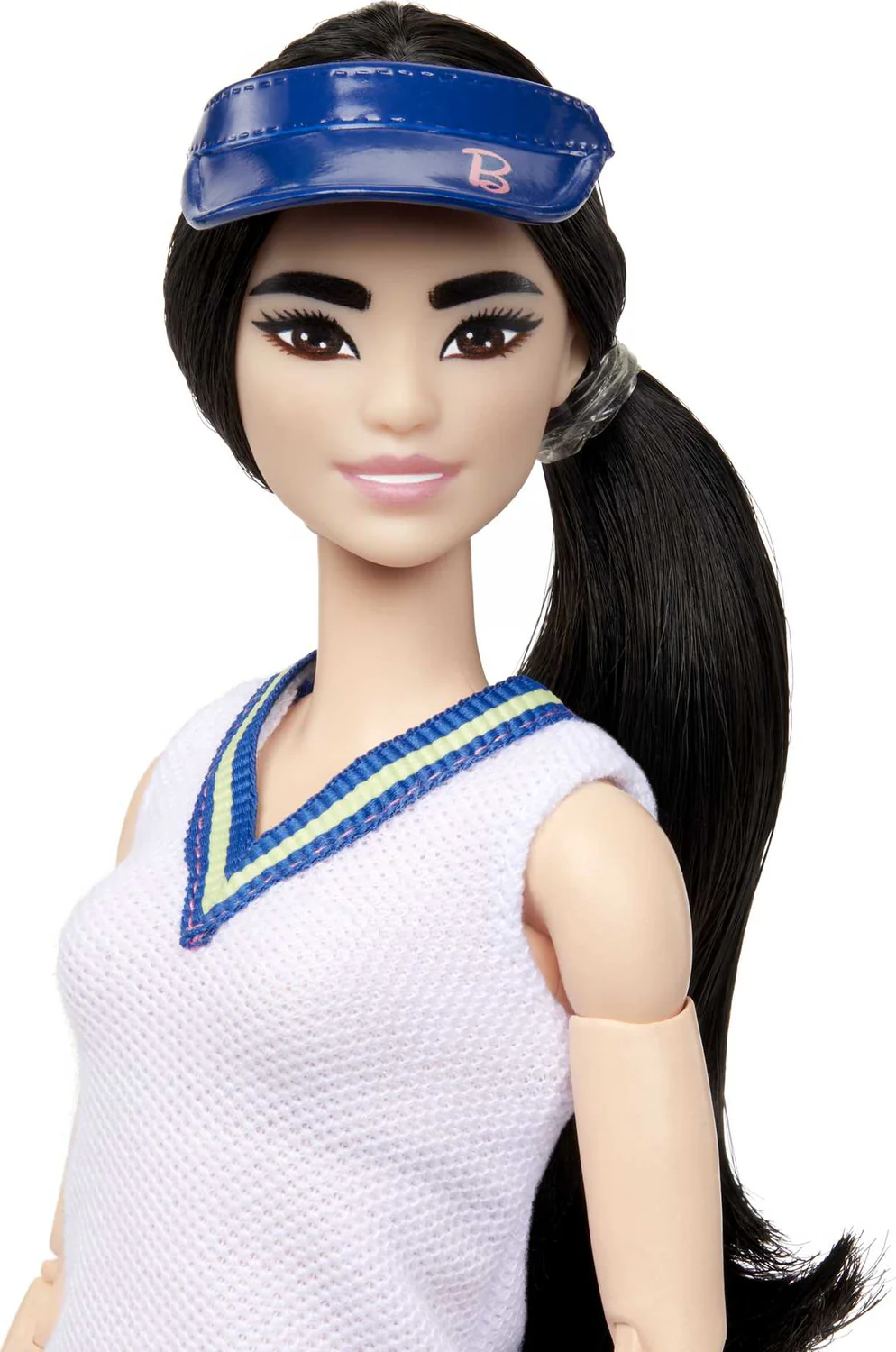Barbie® Made to Move Tennis Player Doll - Image 5