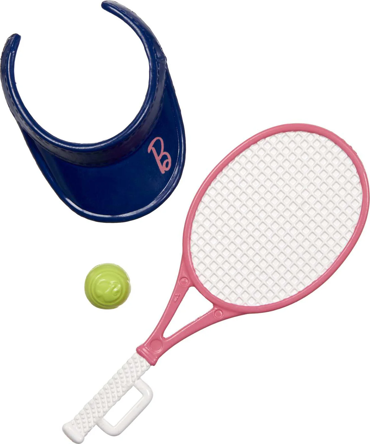 Barbie® Made to Move Tennis Player Doll - Image 6