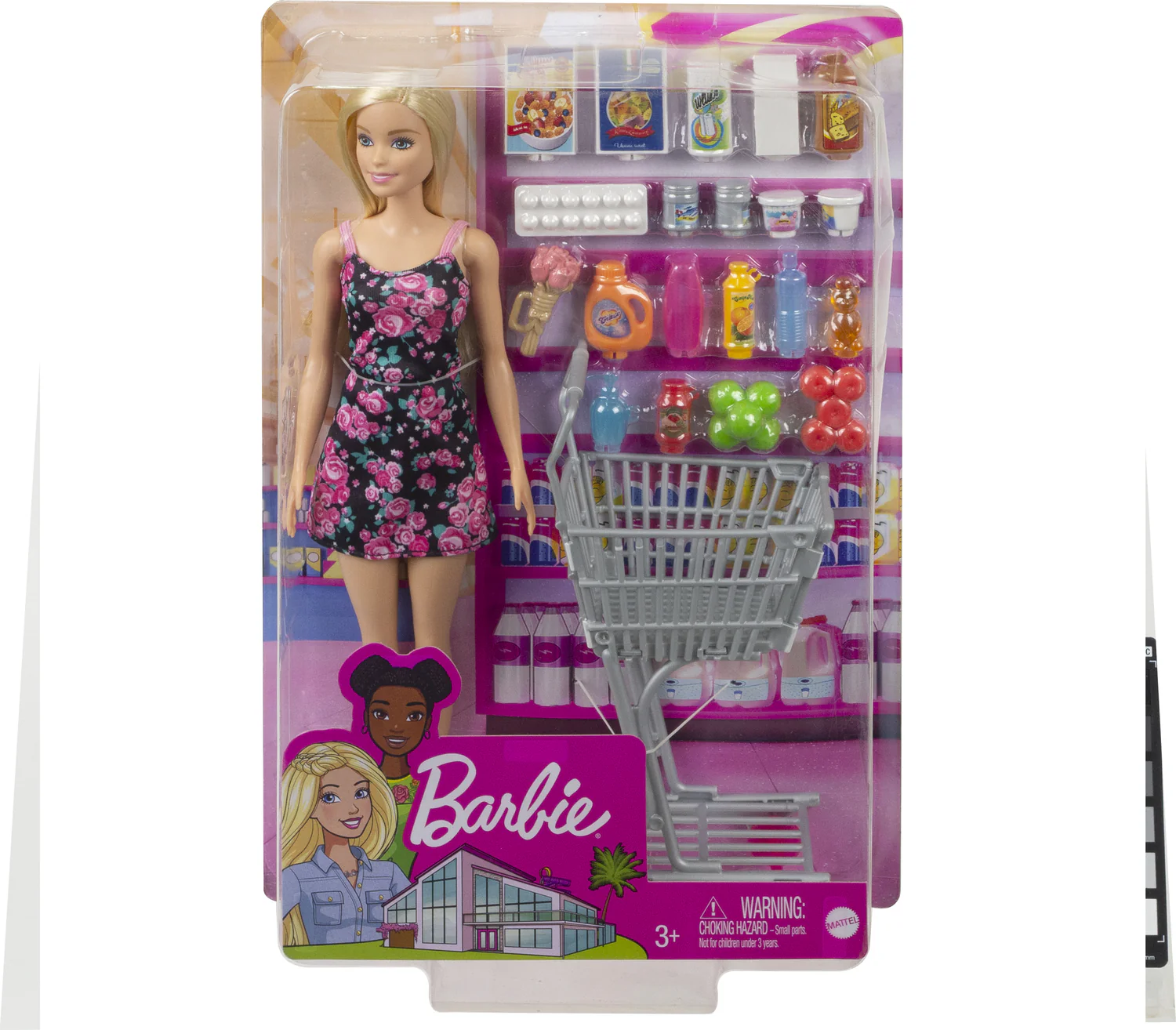 Barbie® Shopping Doll and Accessories