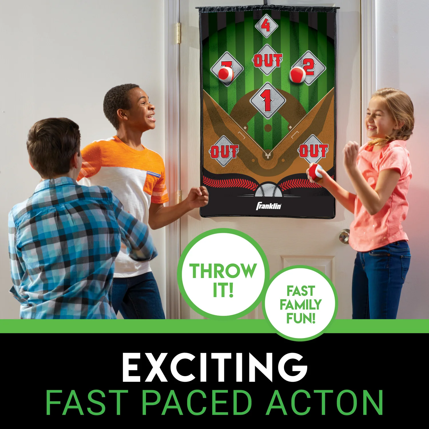 Baseball Target Indoor Pitch Game - Image 5