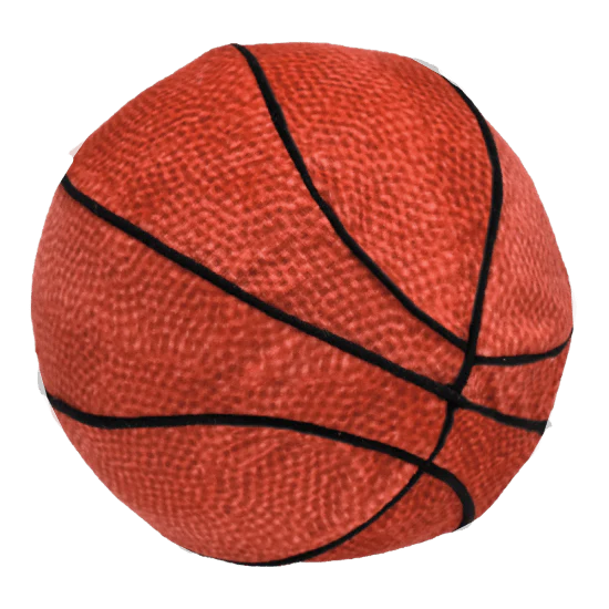 Basketball Slow Rise Pillow