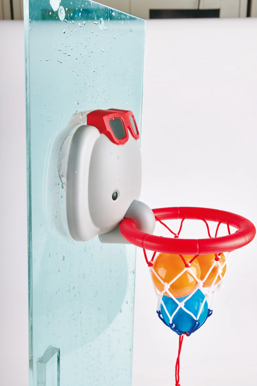 Bath Time Basketball Elephant Pal - Image 2