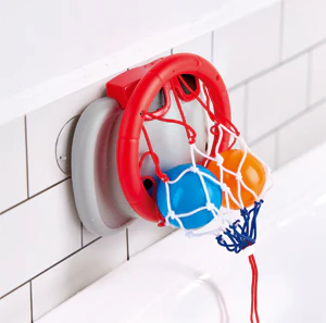 Bath Time Basketball Elephant Pal - Image 5