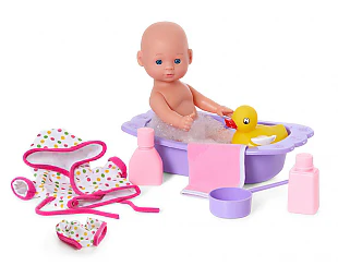 Bathtime Baby - Image 4