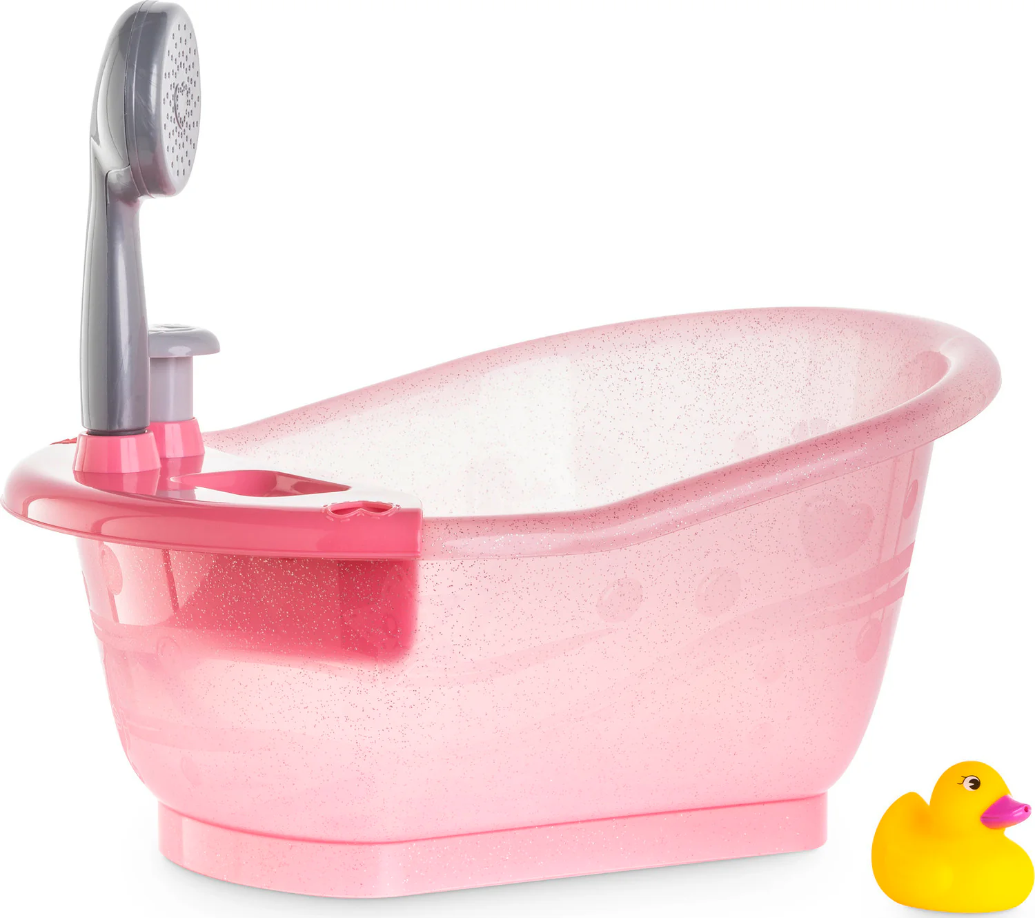 Bathtub and Shower
