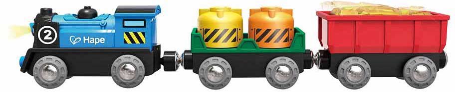 Batter Powered Rolling Stock Train - Image 3