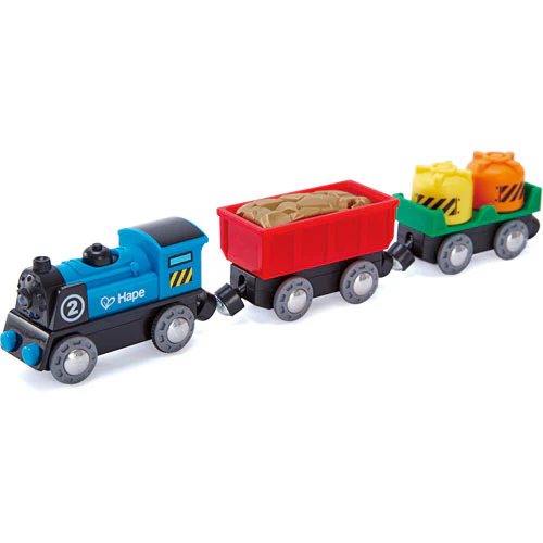 Batter Powered Rolling Stock Train - Image 4