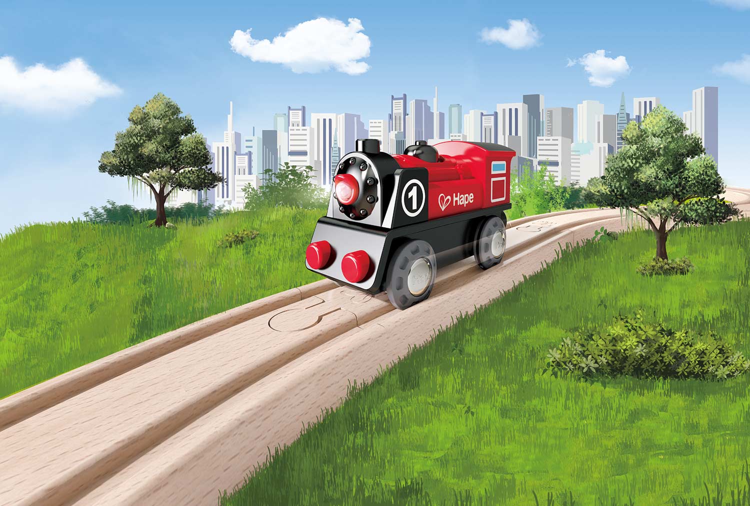 Battery Powered Engine No 1 - Image 5