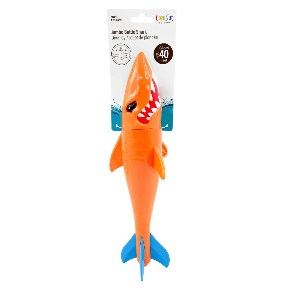Battle Shark Dive Toy - Image 2